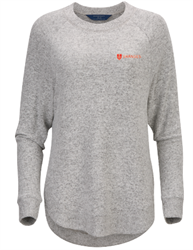 Image of Women's Cuddle Oversize Crew